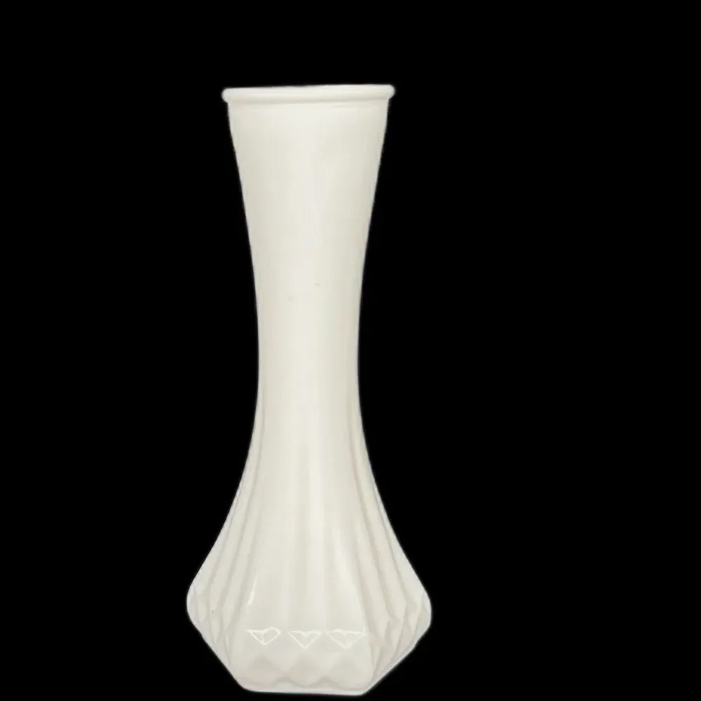 Vintage Hoosier Milk Glass 6